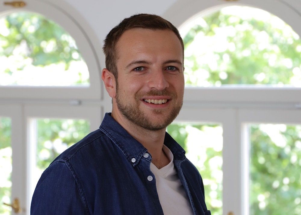 Adrian Natter, Fortix GmbH