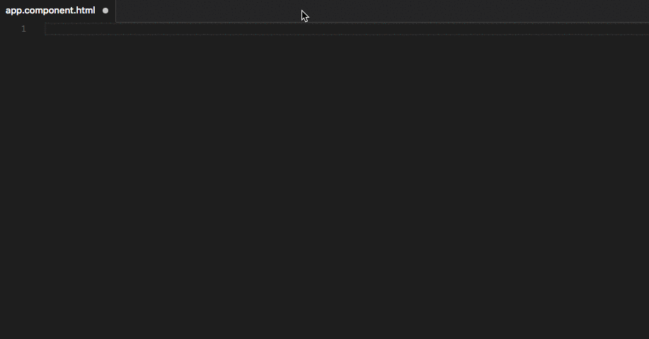 angular-language-server