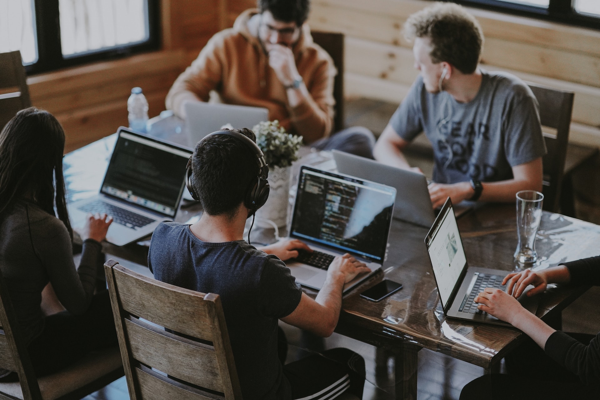 Developer Team
