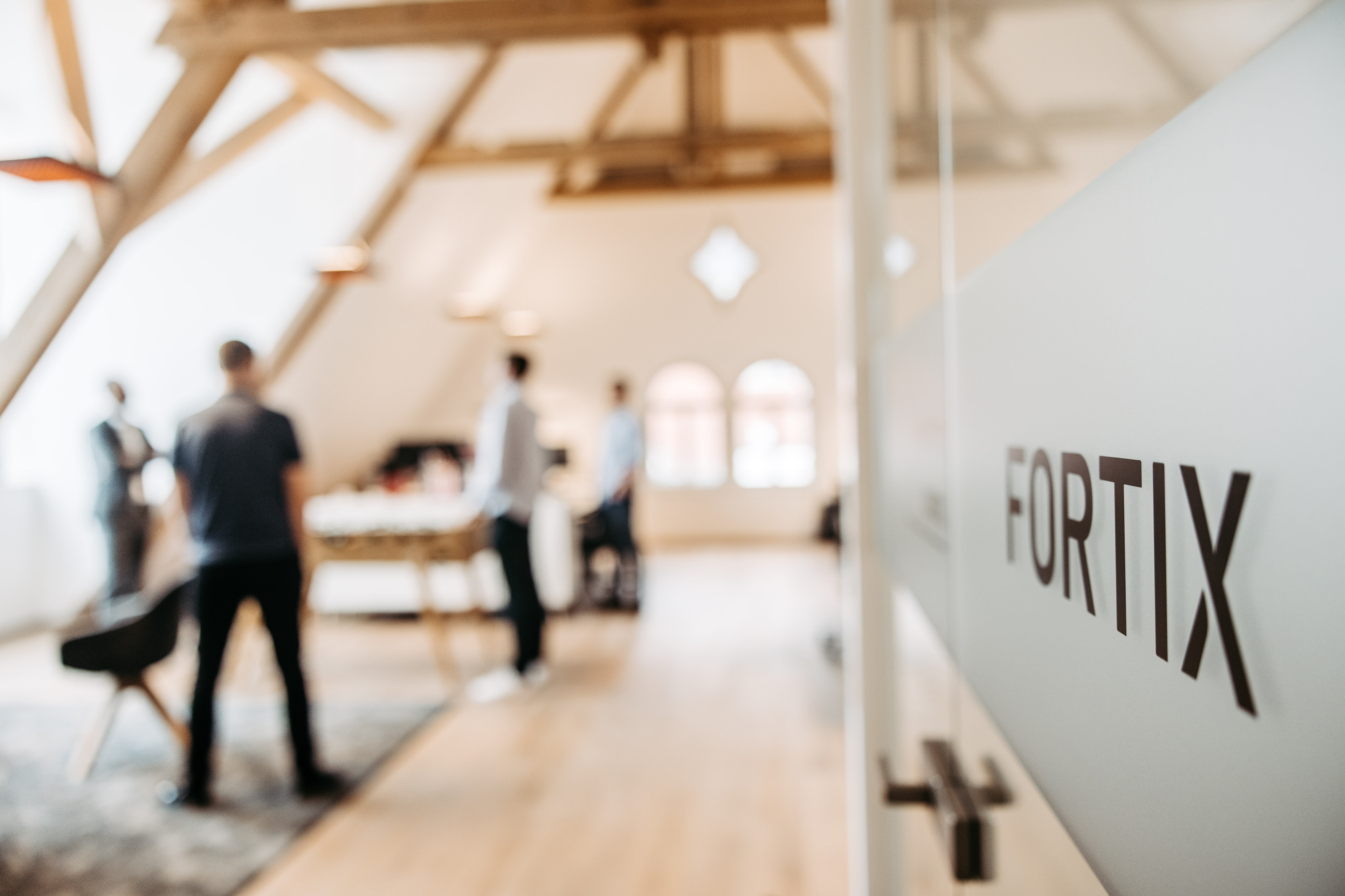 Fortix Büro (c) Sams Foto