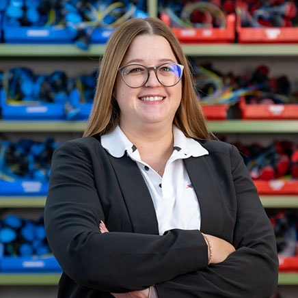 Jennifer Stohler, Demelectric AG