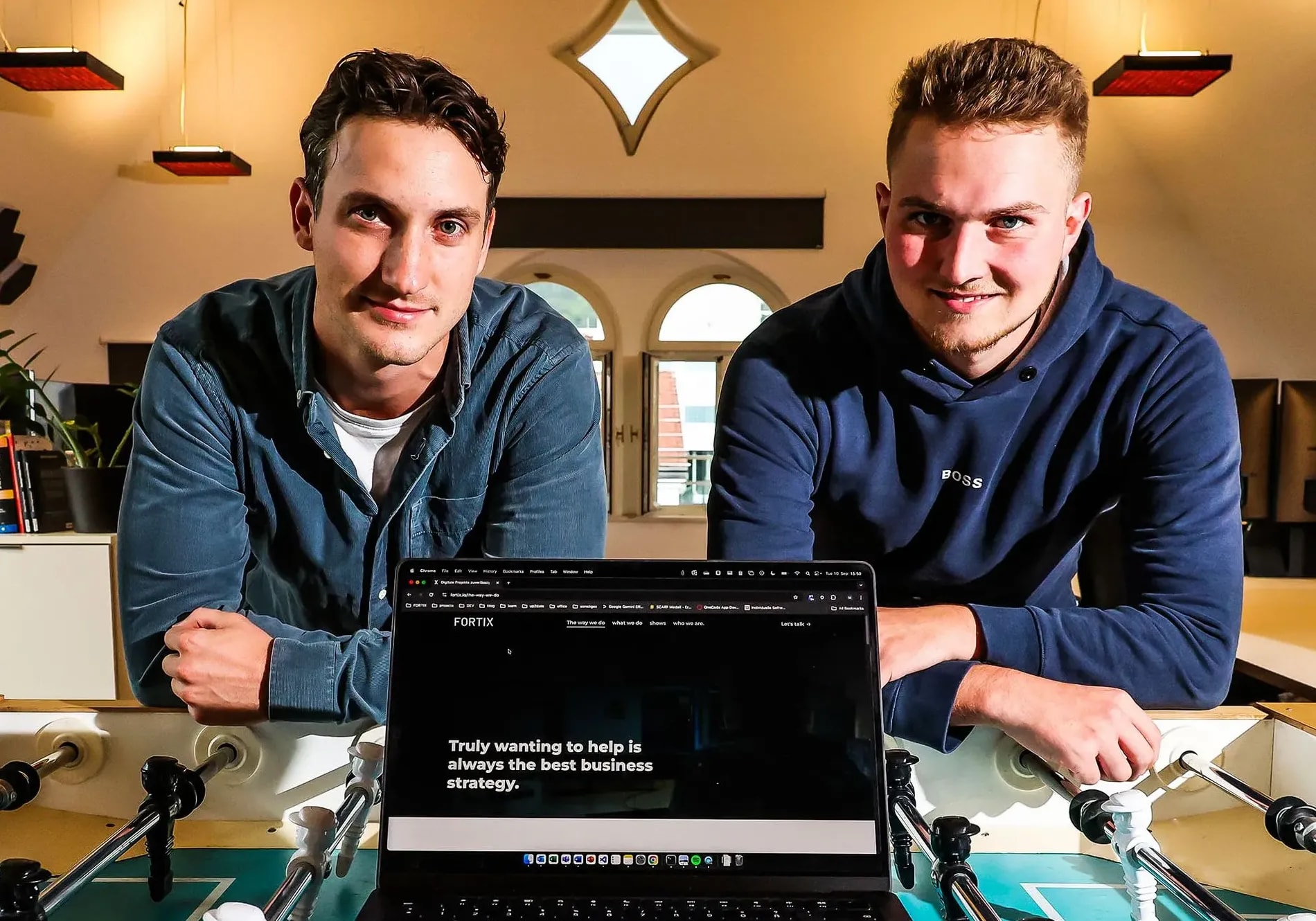 Fortix KMU Preis 2024