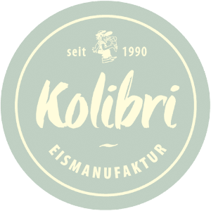 Eismanufaktur Kolibri Logo