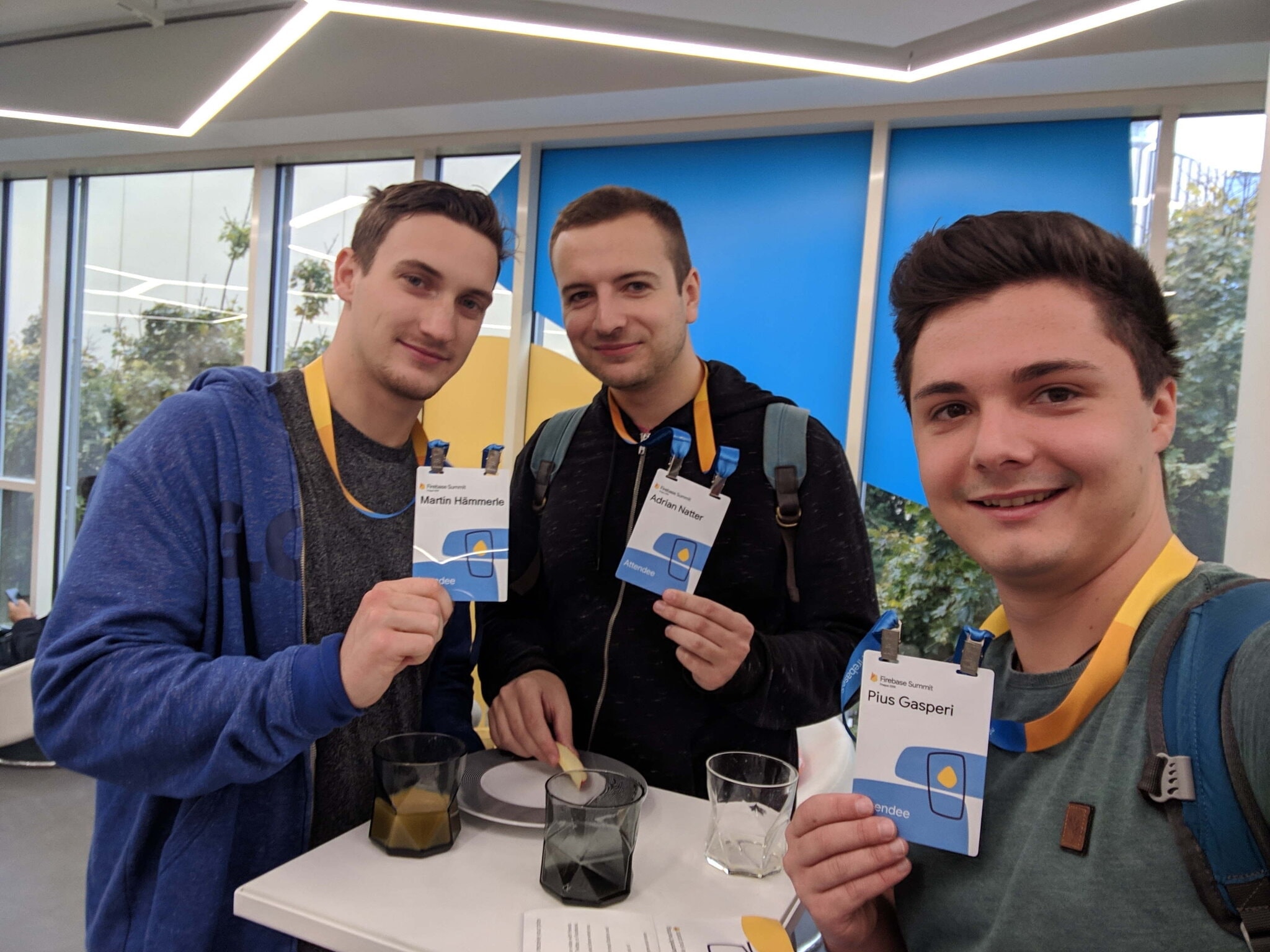 Firebase Konferenz