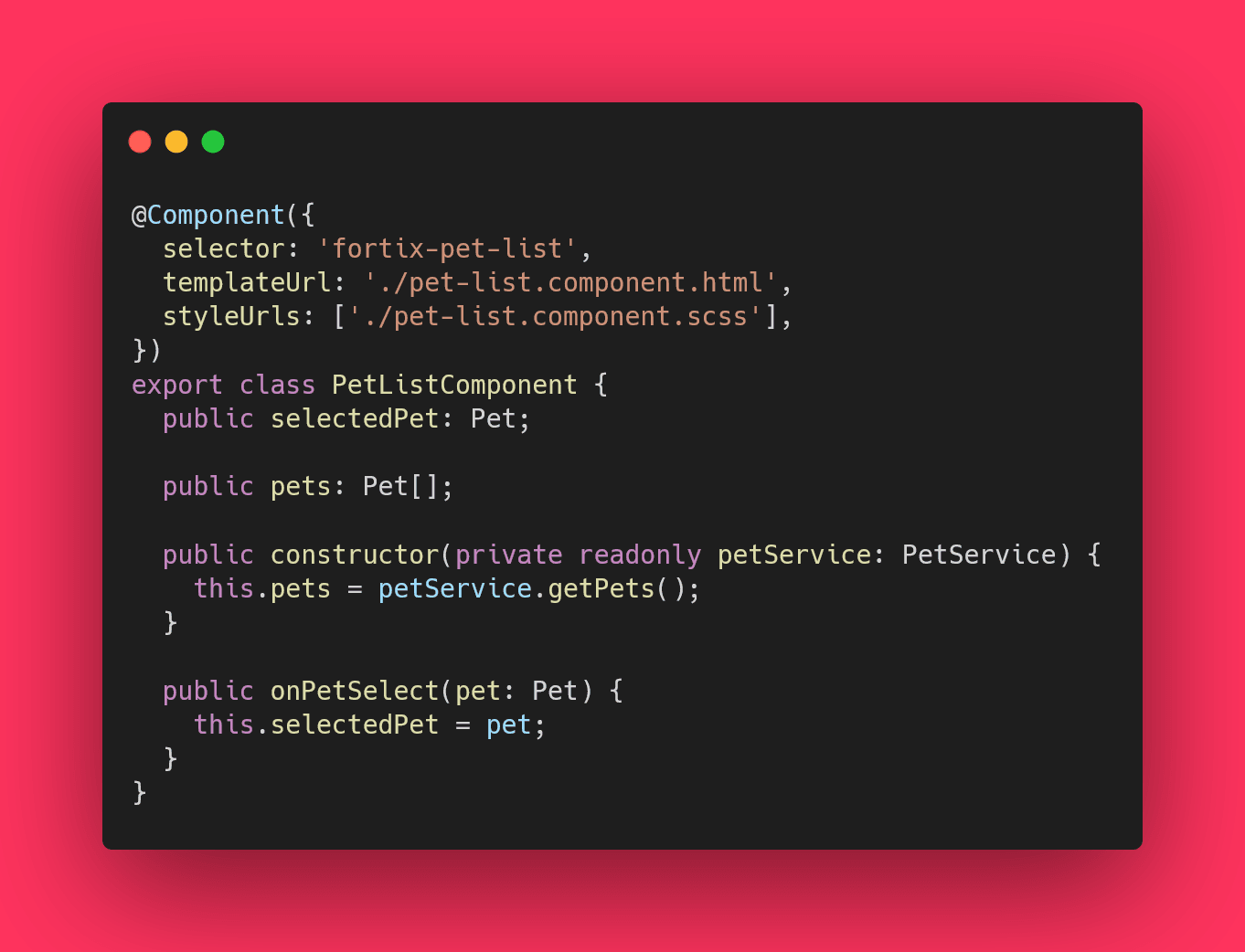 pet-list-component