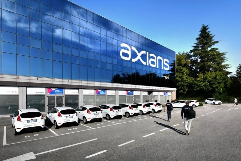 Axians HQ
