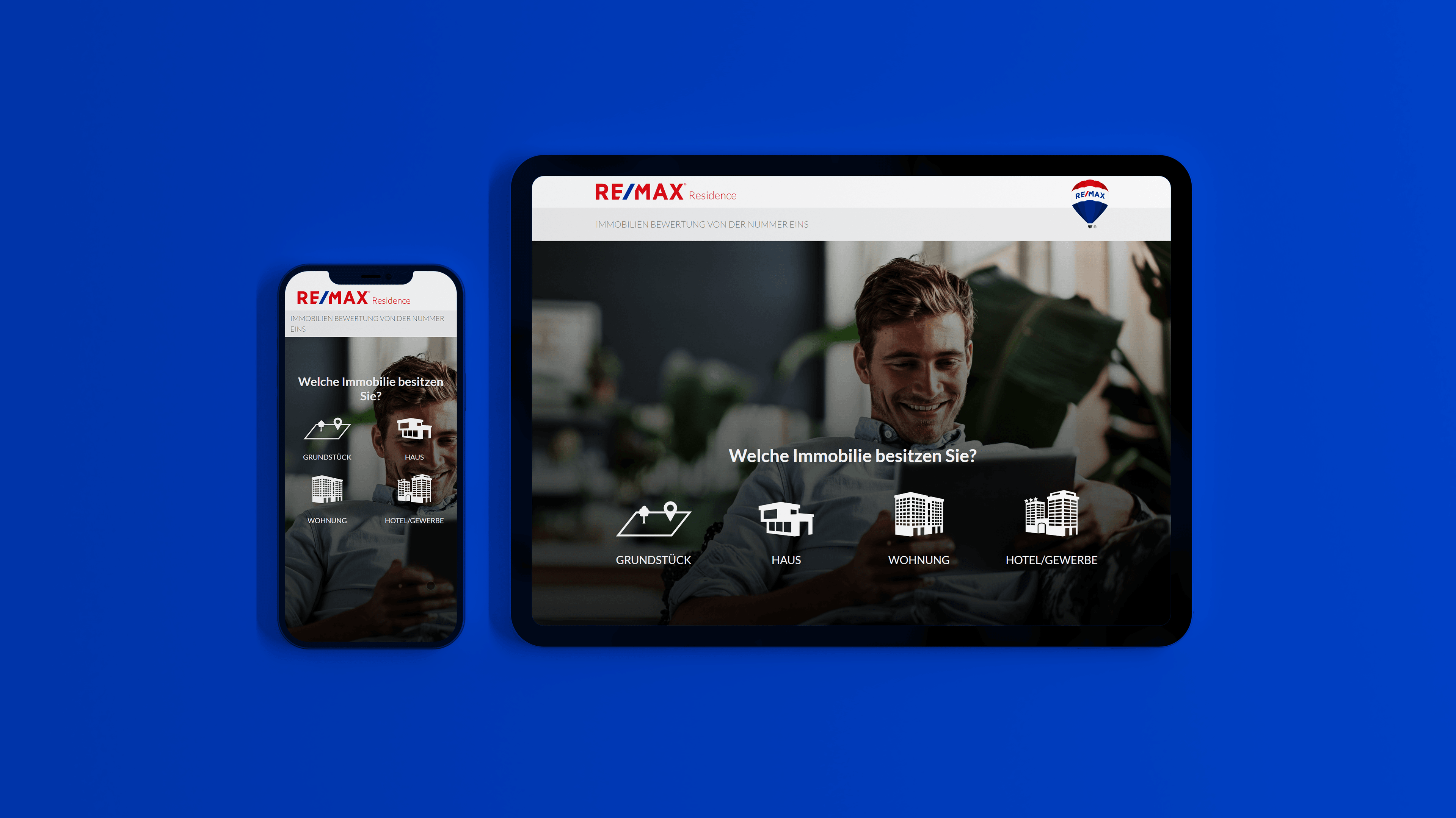 Remax Mockup