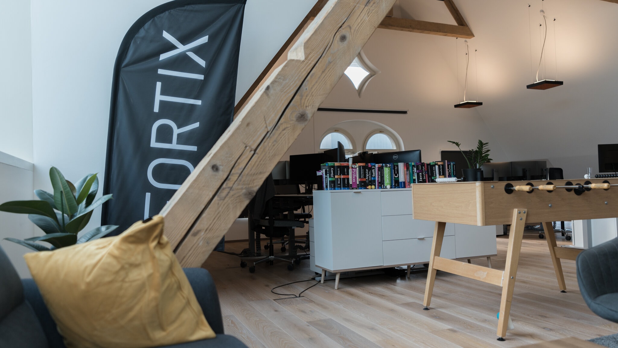 Fortix Büro