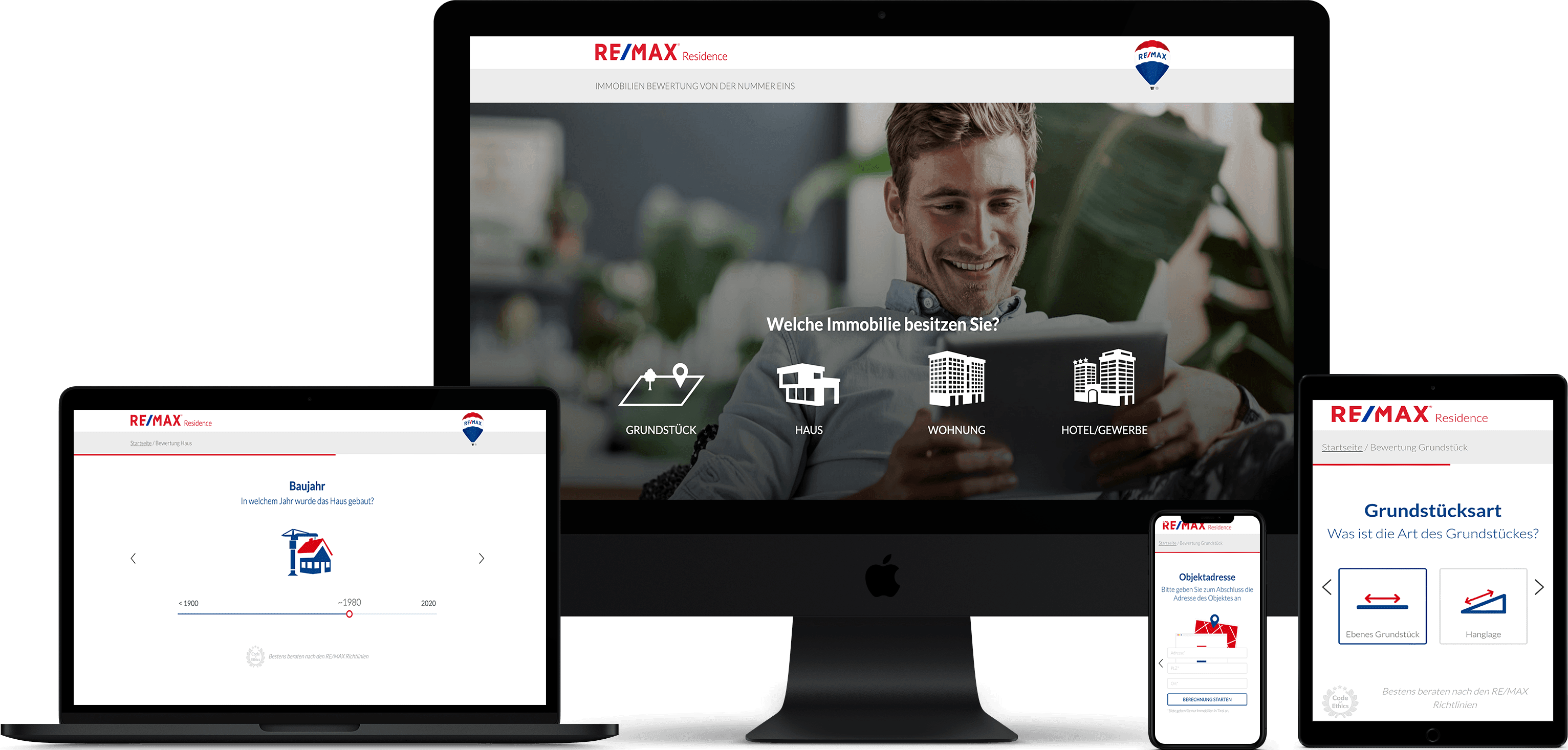 Remax Apple Devices
