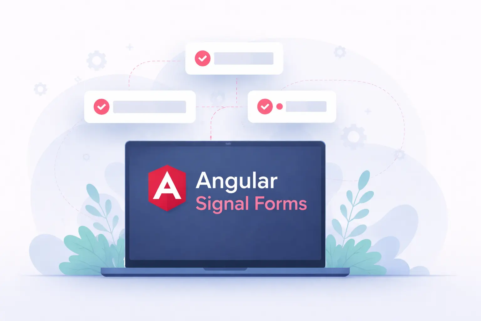 Angular Signal Forms: Wie Enterprise Applikationen migrieren sollen